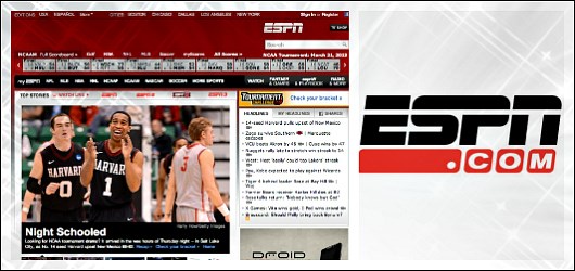 Digital strategies: Ways ESPN.com commands audience attention with superlative content